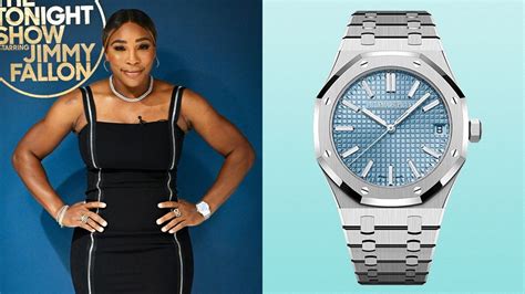 serena williams richard mille|Audemars Piguet on Serena Williams .